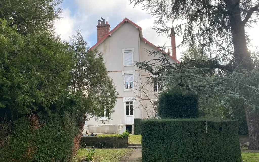 Achat maison à vendre 6 chambres 300 m² - Montoire-sur-le-Loir