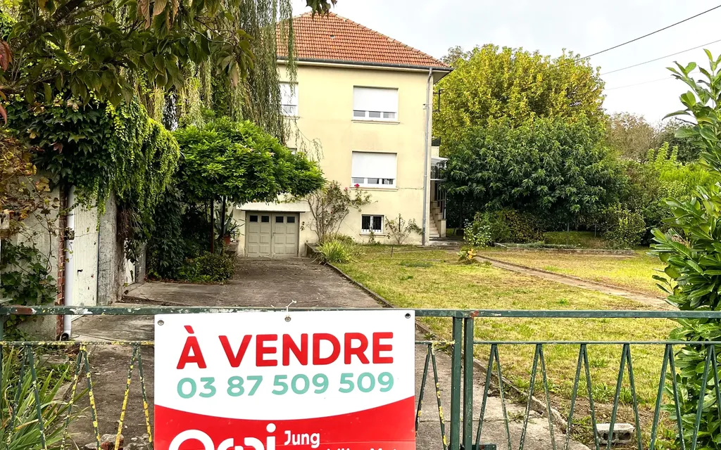 Achat maison à vendre 3 chambres 140 m² - Vallerange