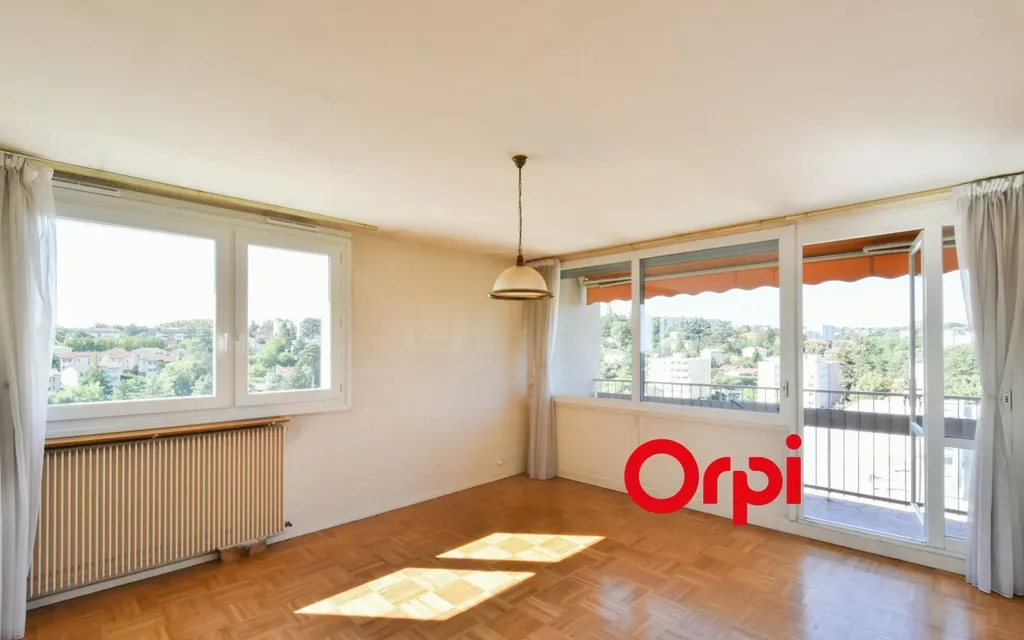 Achat appartement à vendre 3 pièces 65 m² - Oullins