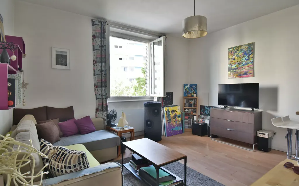 Achat appartement 2 pièce(s) Lyon 3ème arrondissement