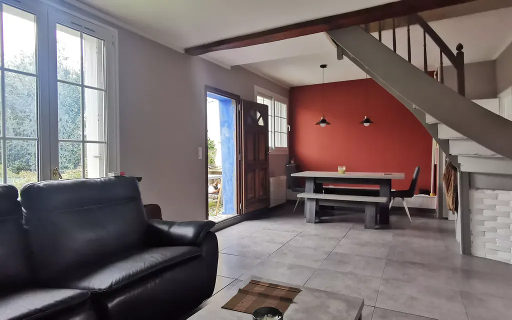 Achat maison à vendre 2 chambres 69 m² - Le Havre