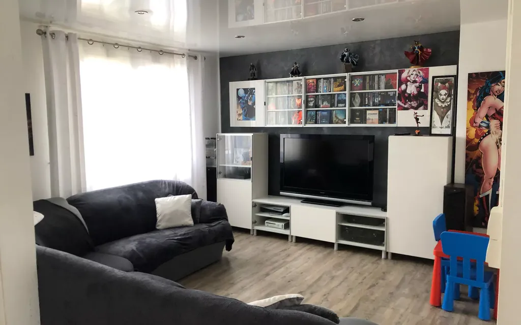 Achat appartement à vendre 5 pièces 87 m² - Montluel