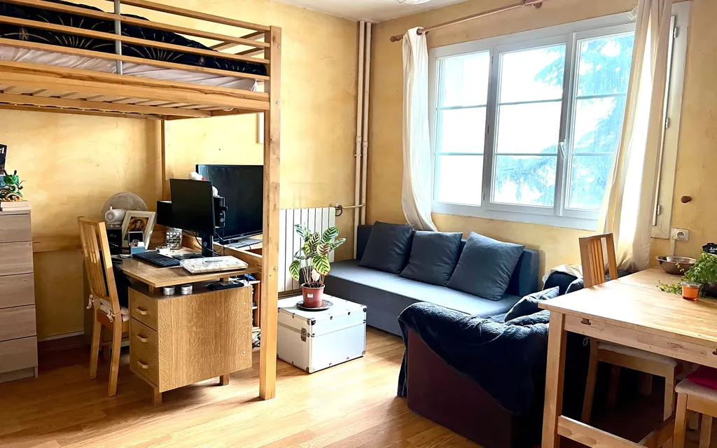 Achat appartement à vendre 2 pièces 31 m² - Toulouse