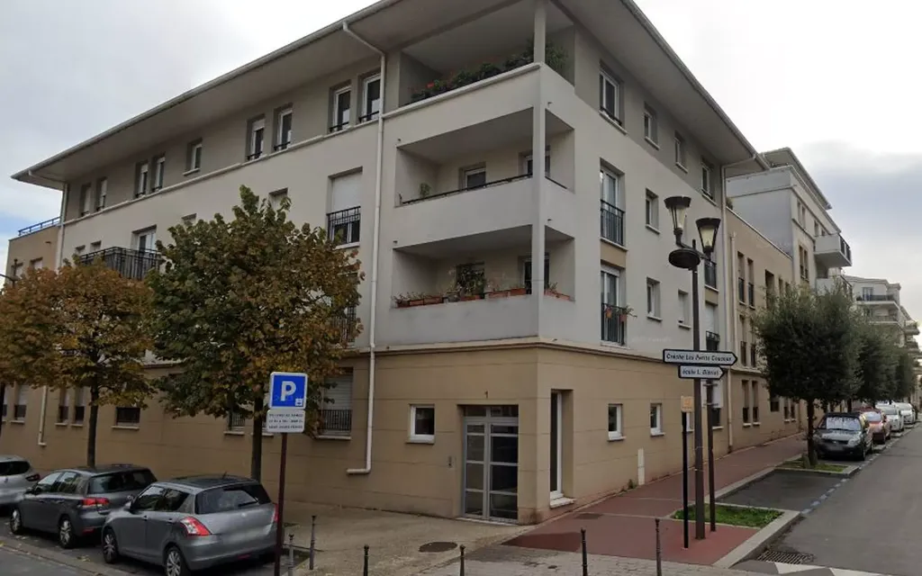 Achat appartement à vendre 3 pièces 62 m² - Le Bourget