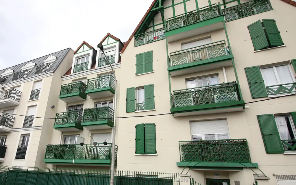 Achat appartement à vendre 3 pièces 62 m² - Le Blanc-Mesnil