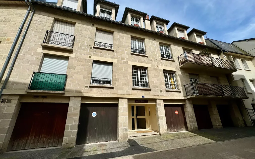 Achat appartement à vendre 2 pièces 44 m² - Brive-la-Gaillarde