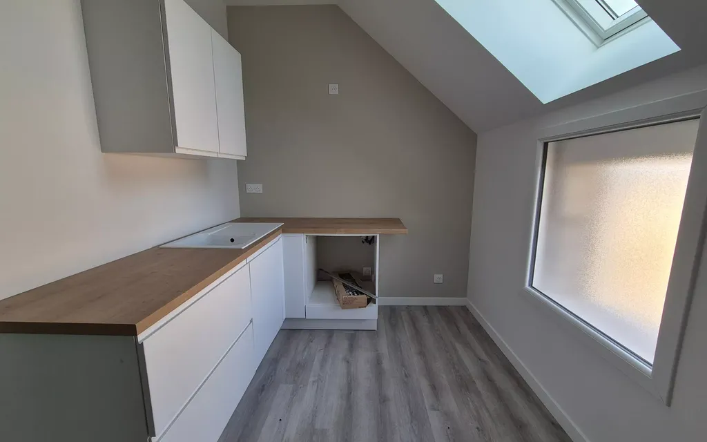 Achat appartement à vendre 2 pièces 37 m² - Bucy-Saint-Liphard