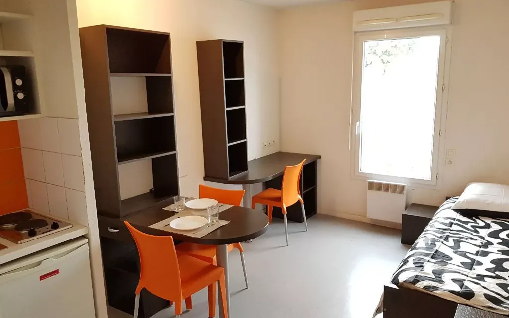 Achat studio à vendre 18 m² - Nîmes