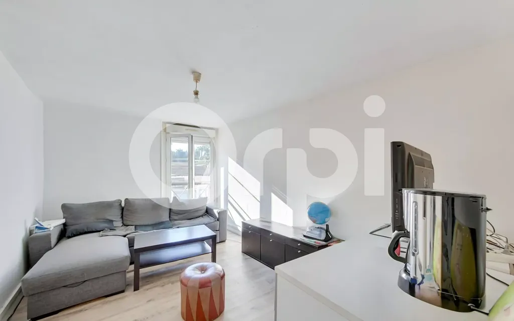 Achat appartement à vendre 2 pièces 33 m² - Nanteuil-le-Haudouin