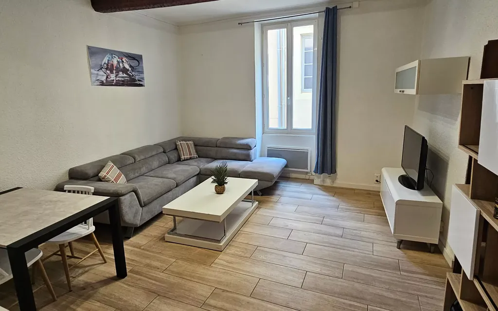 Achat appartement à vendre 2 pièces 41 m² - Nîmes