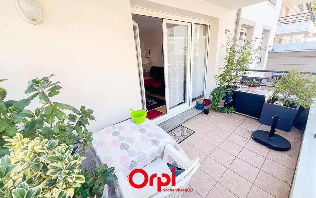 Achat appartement à vendre 3 pièces 62 m² - Lampertheim