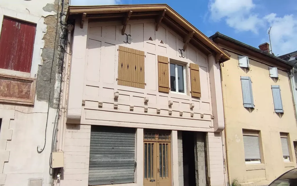 Achat maison à vendre 7 chambres 222 m² - Peyrehorade