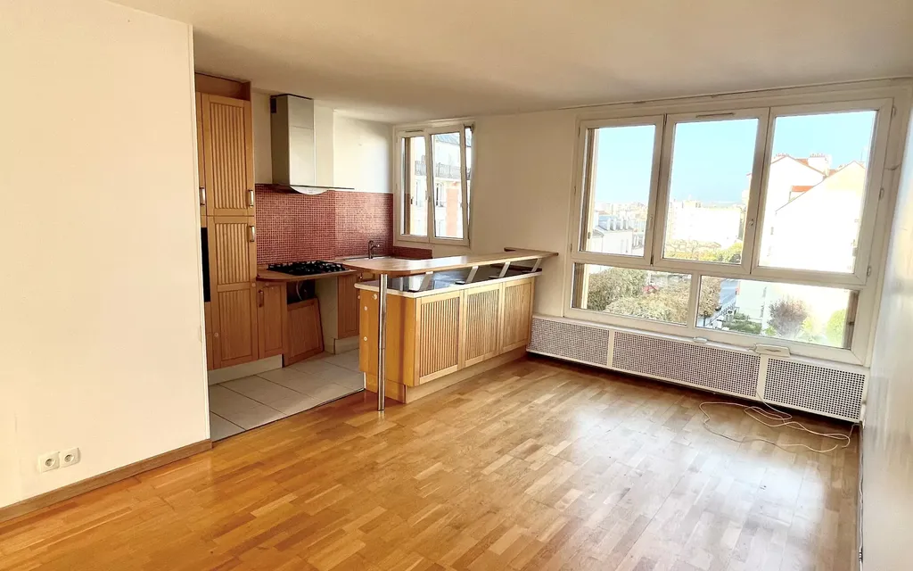 Achat appartement à vendre 4 pièces 74 m² - Vincennes