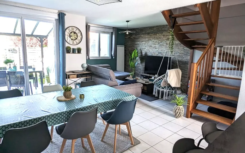 Achat maison à vendre 3 chambres 88 m² - Cadours