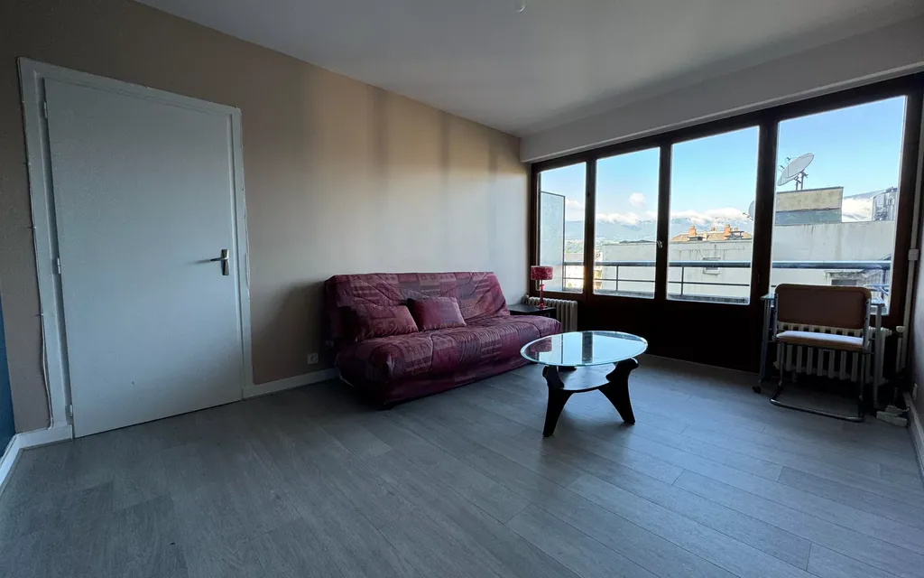 Achat appartement à vendre 2 pièces 53 m² - Chambéry