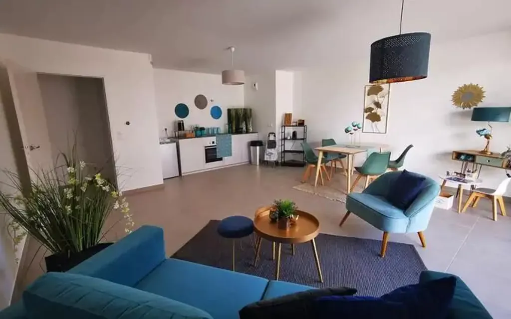 Achat appartement 4 pièce(s) Hyères