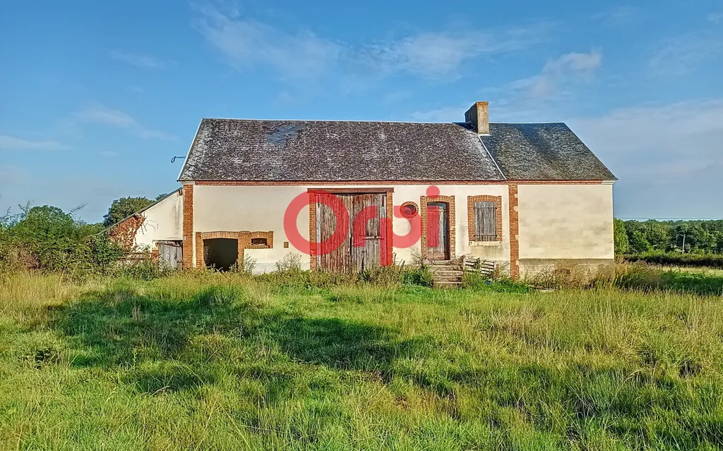 Achat maison 2 chambre(s) - La Chapelaude