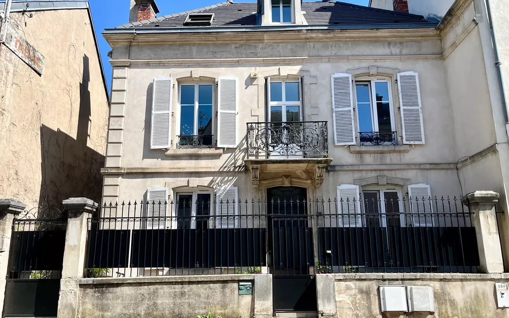 Achat maison à vendre 6 chambres 170 m² - Nancy