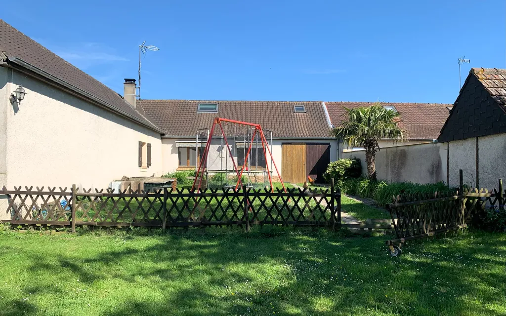 Achat maison à vendre 3 chambres 133 m² - Saint-André-de-l'Eure