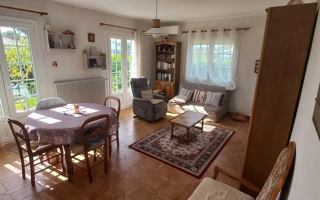 Achat maison 4 chambre(s) - Saujon