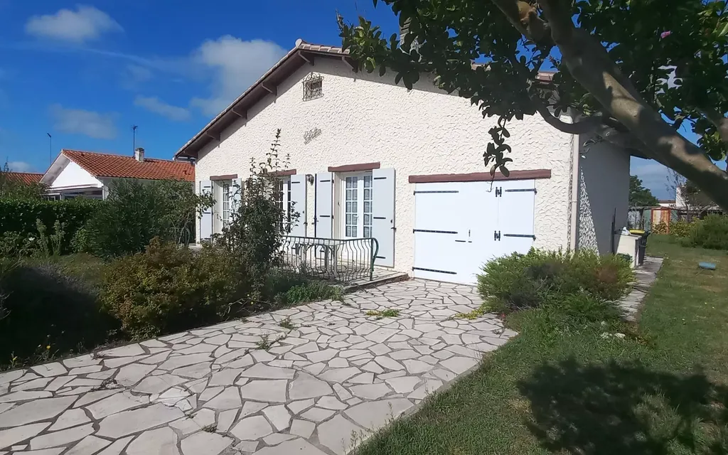 Achat maison à vendre 4 chambres 85 m² - Saujon