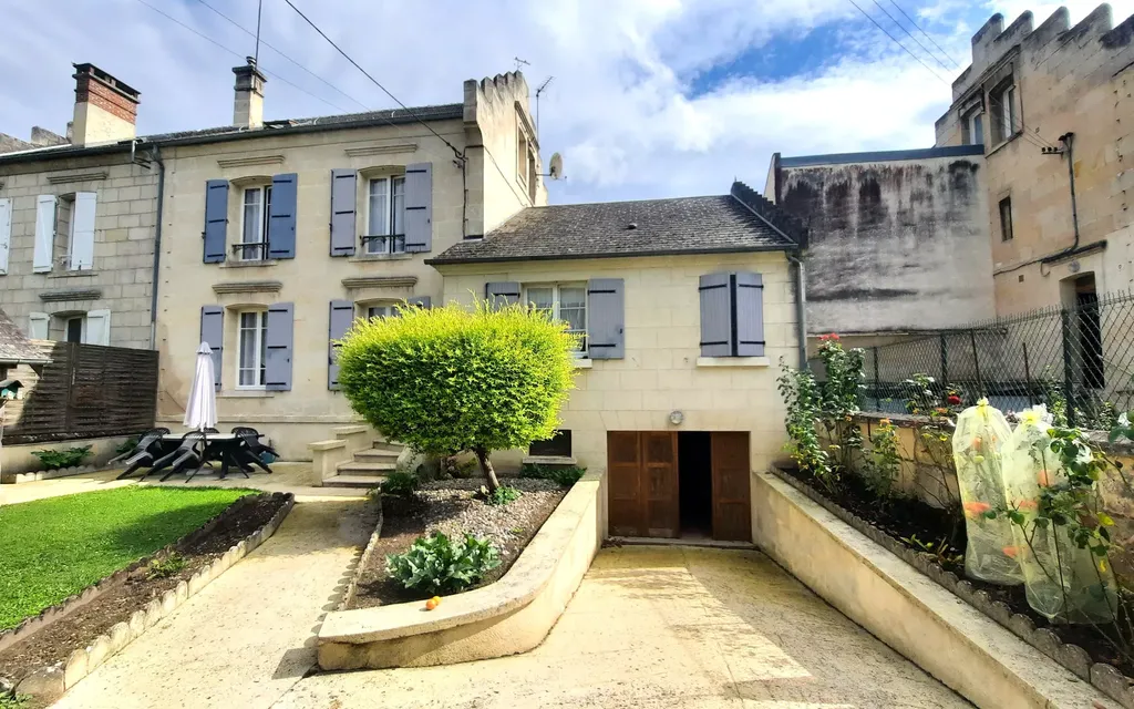 Achat maison à vendre 3 chambres 85 m² - Cuise-la-Motte