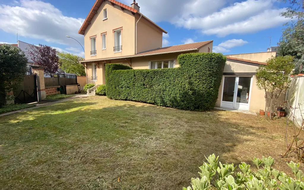 Achat maison 3 chambre(s) - Saint-Maur-des-Fossés