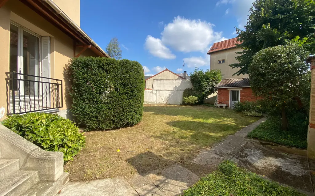 Achat maison à vendre 3 chambres 100 m² - Saint-Maur-des-Fossés