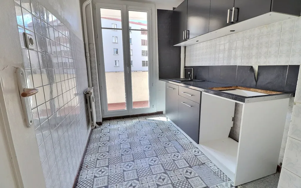 Achat appartement 4 pièce(s) Marseille 13ème arrondissement