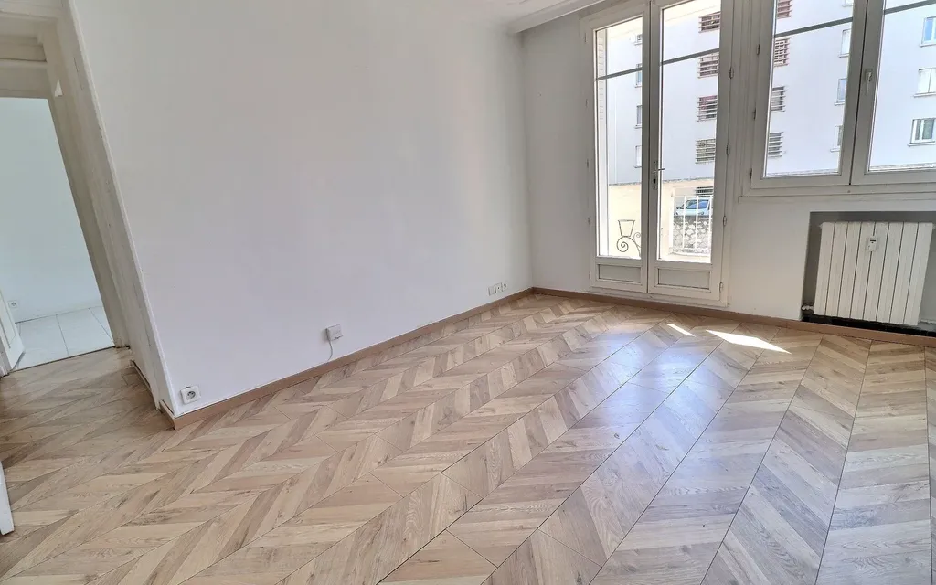 Achat appartement à vendre 4 pièces 60 m² - Marseille 13ème arrondissement