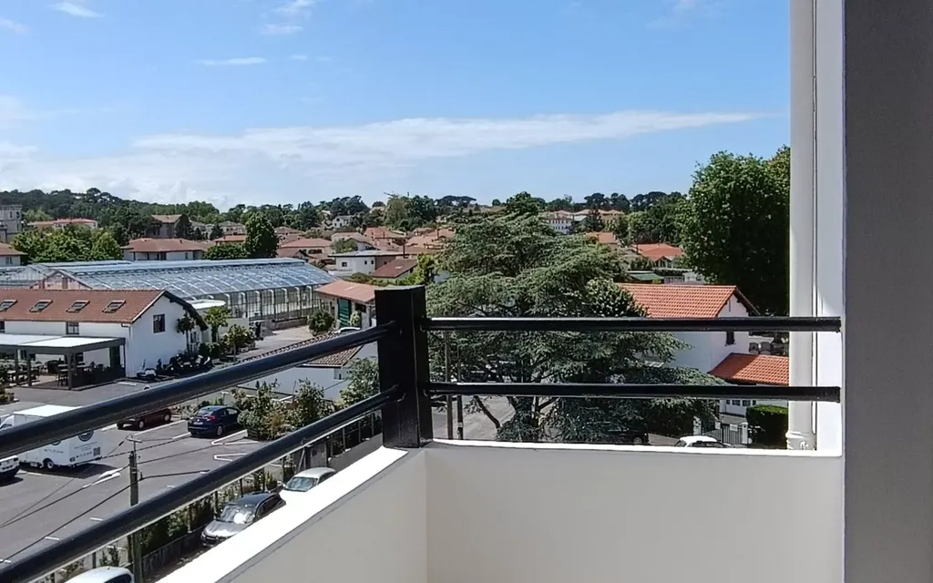 Achat appartement à vendre 3 pièces 56 m² - Anglet