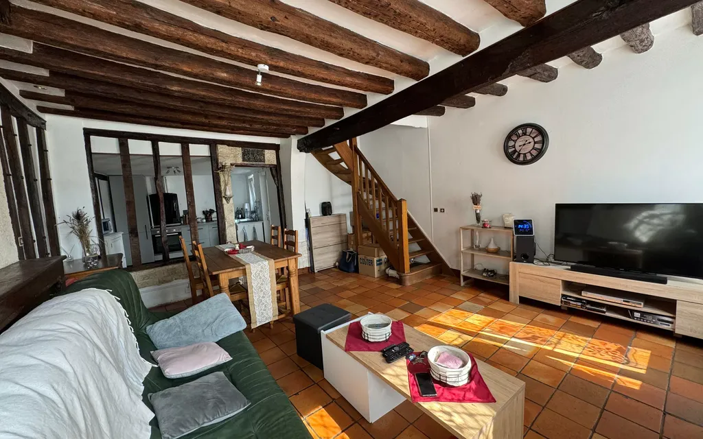 Achat maison 3 chambre(s) - La Ferrière-sur-Risle