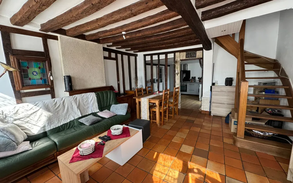 Achat maison 3 chambre(s) - La Ferrière-sur-Risle