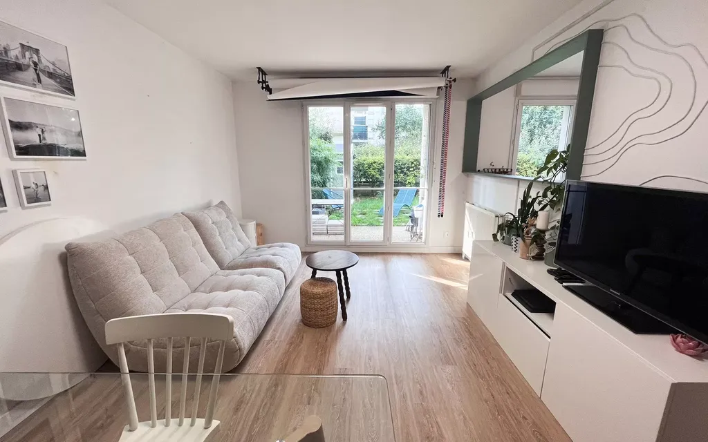 Achat appartement à vendre 3 pièces 61 m² - Cergy