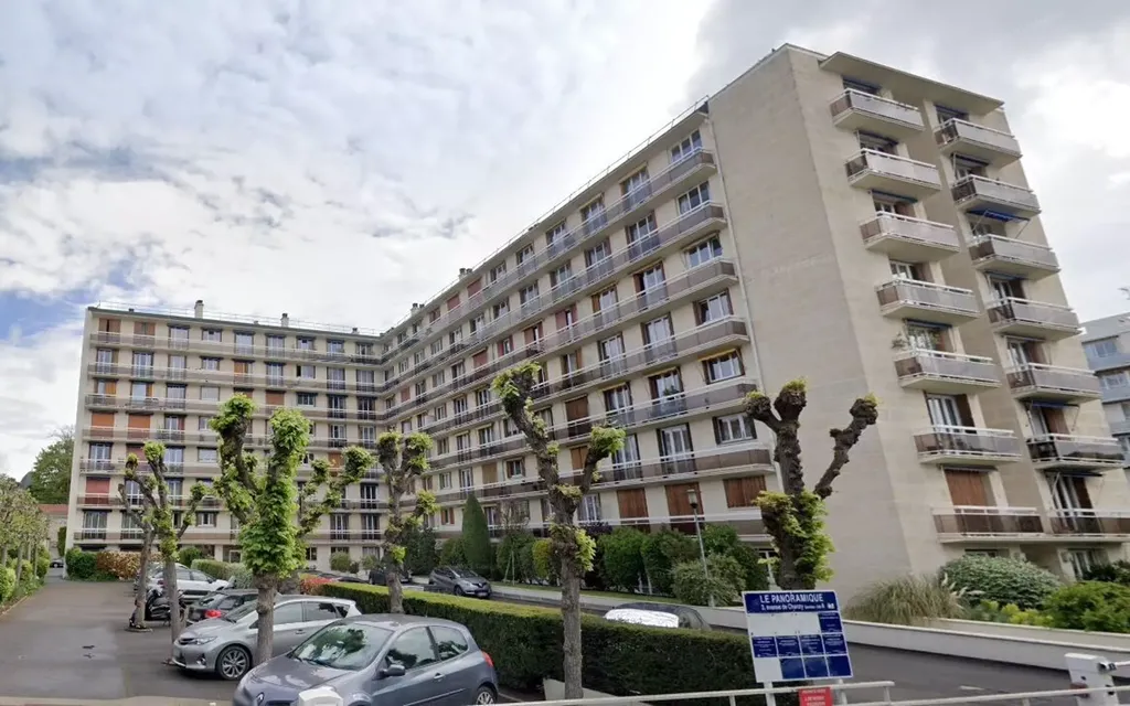 Achat appartement à vendre 2 pièces 41 m² - Saint-Maur-des-Fossés