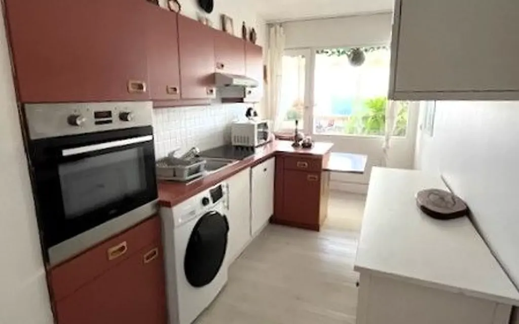 Achat appartement à vendre 3 pièces 66 m² - Noisy-le-Grand