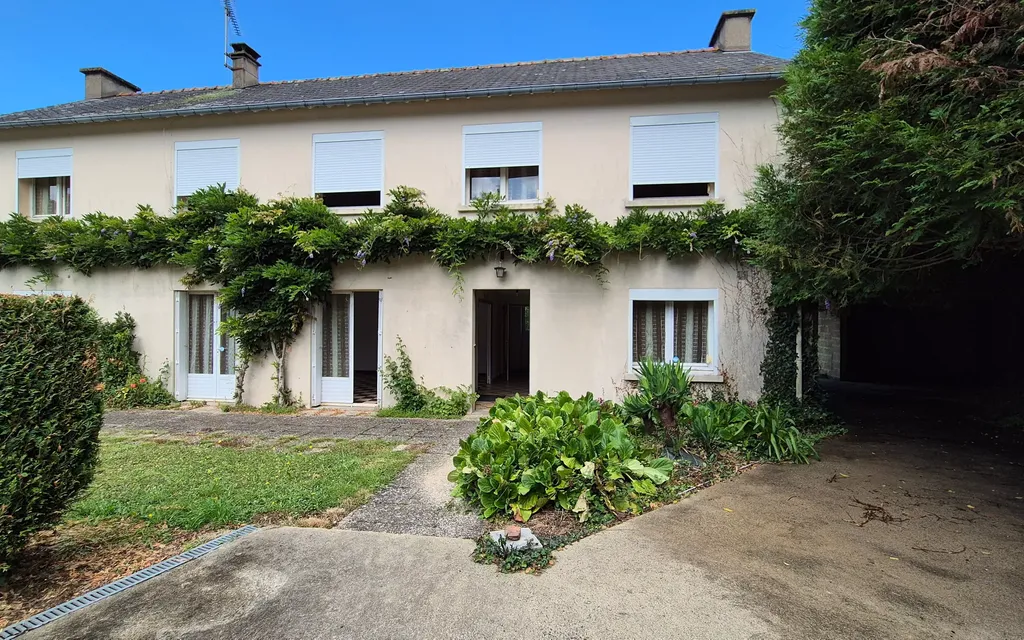 Achat maison à vendre 6 chambres 177 m² - Redon