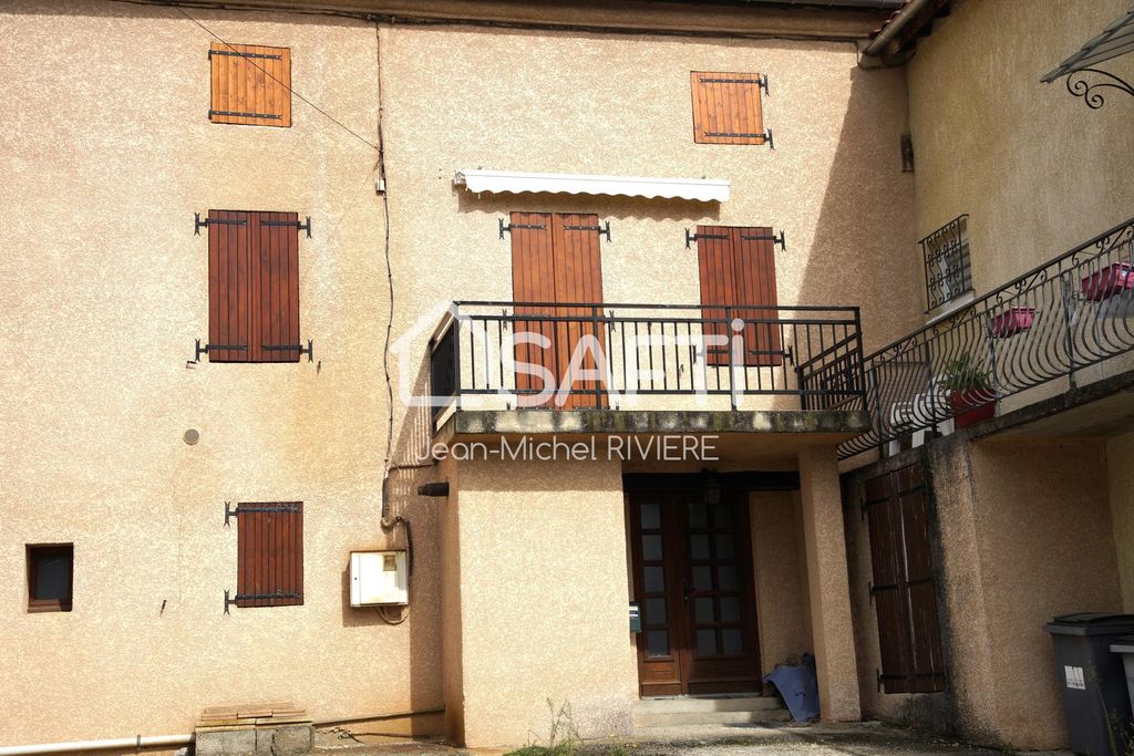 Achat maison à vendre 3 chambres 130 m² - Lorette