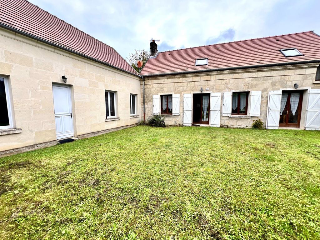 Achat maison 3 chambre(s) - Villers-Cotterêts