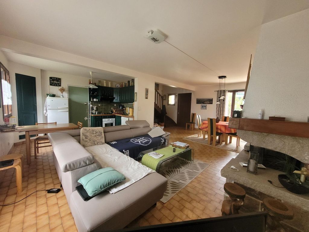 Achat maison à vendre 3 chambres 94 m² - Saint-Malo