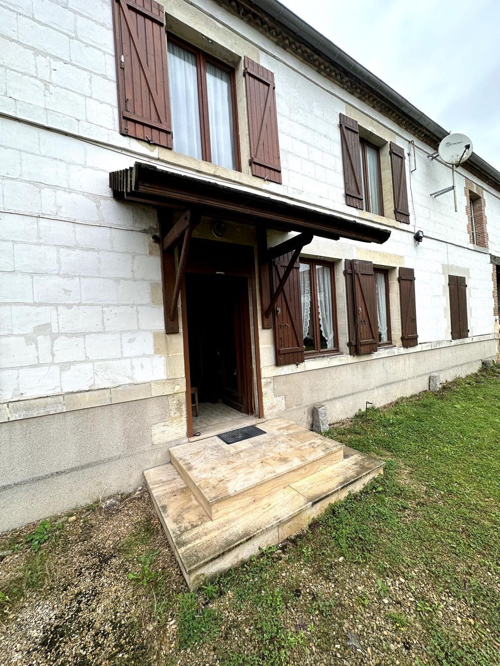 Achat maison 3 chambre(s) - Aigny