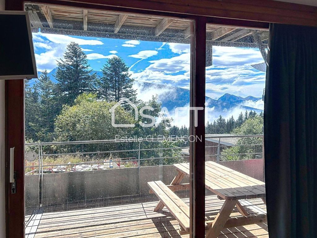 Achat appartement à vendre 2 pièces 33 m² - Chamrousse