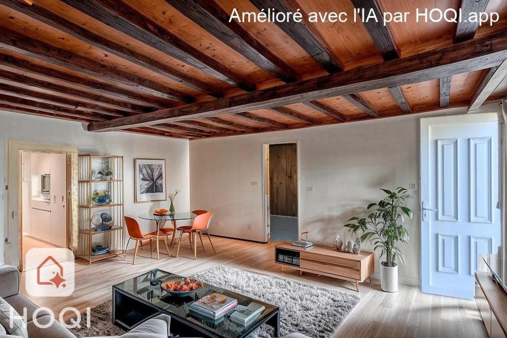 Achat maison à vendre 2 chambres 79 m² - Bonnétable