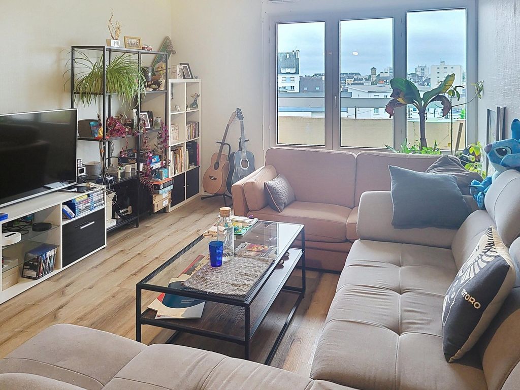 Achat appartement à vendre 2 pièces 45 m² - Lorient