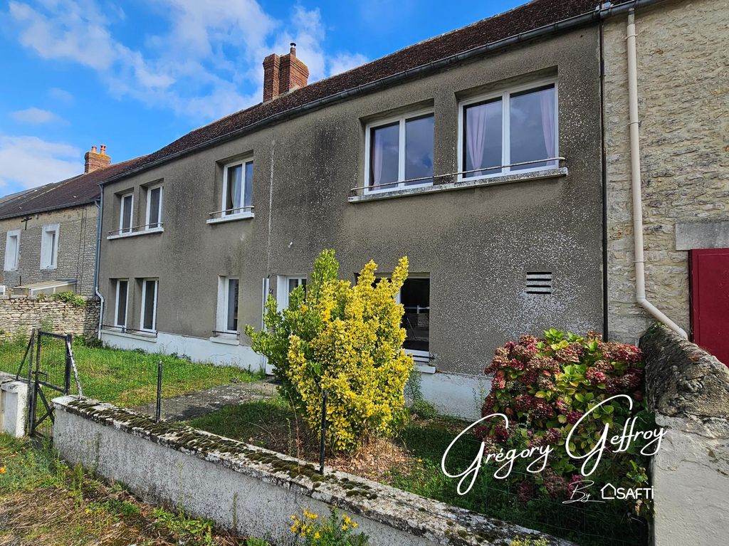 Achat maison à vendre 4 chambres 153 m² - Bazoches-au-Houlme