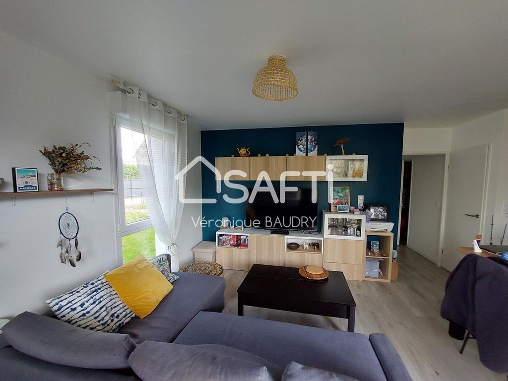 Achat appartement à vendre 3 pièces 62 m² - Chartres-de-Bretagne