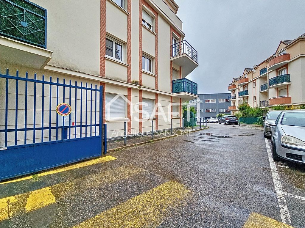 Achat appartement à vendre 3 pièces 66 m² - Chilly-Mazarin