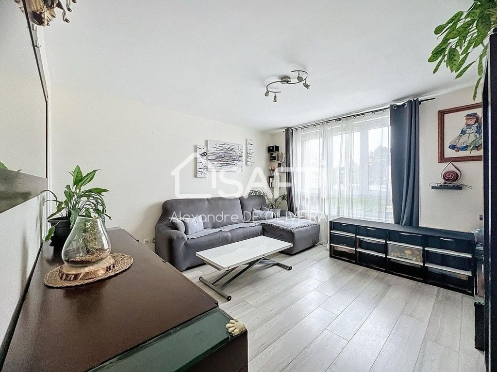 Achat appartement à vendre 3 pièces 58 m² - Champigny-sur-Marne