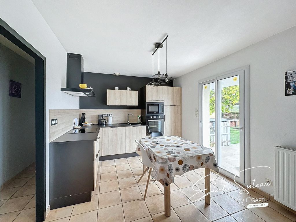 Achat maison à vendre 3 chambres 108 m² - Chazé-sur-Argos