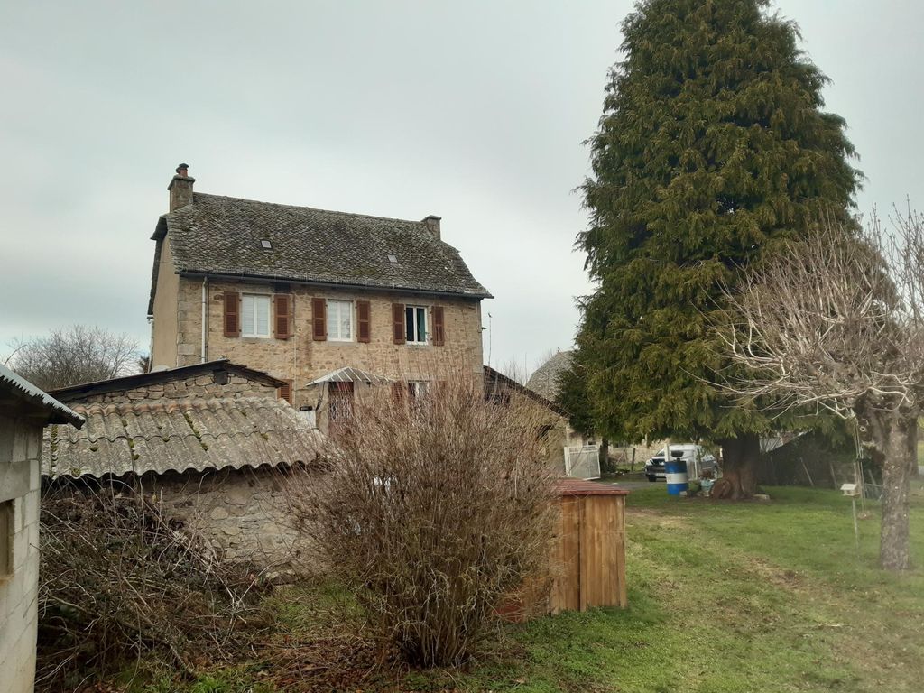 Achat maison à vendre 1 chambre 120 m² - Ladinhac